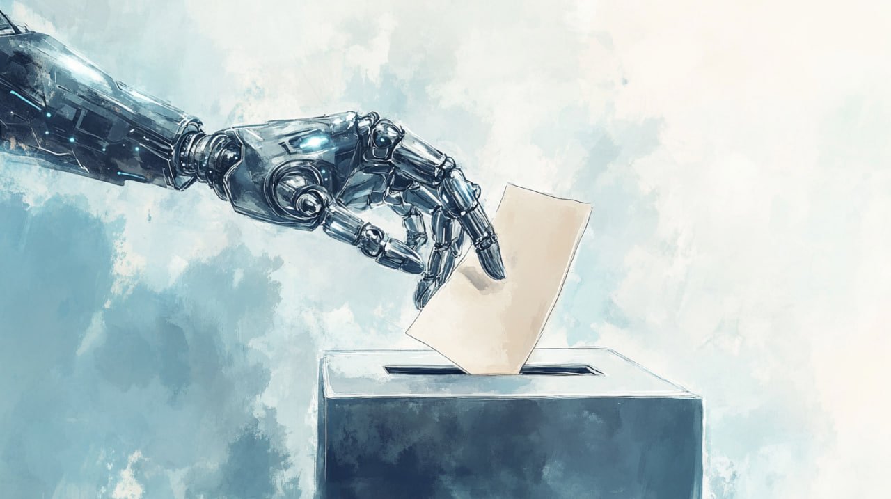 NEAR tests AI delegates for DAO voting